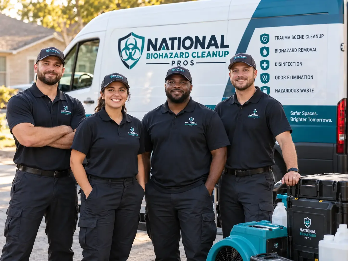 Biohazard Cleanup company in Wellington, FL